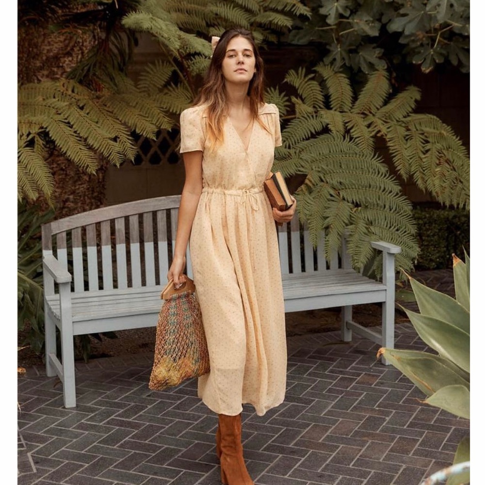 Christy Dawn Dress